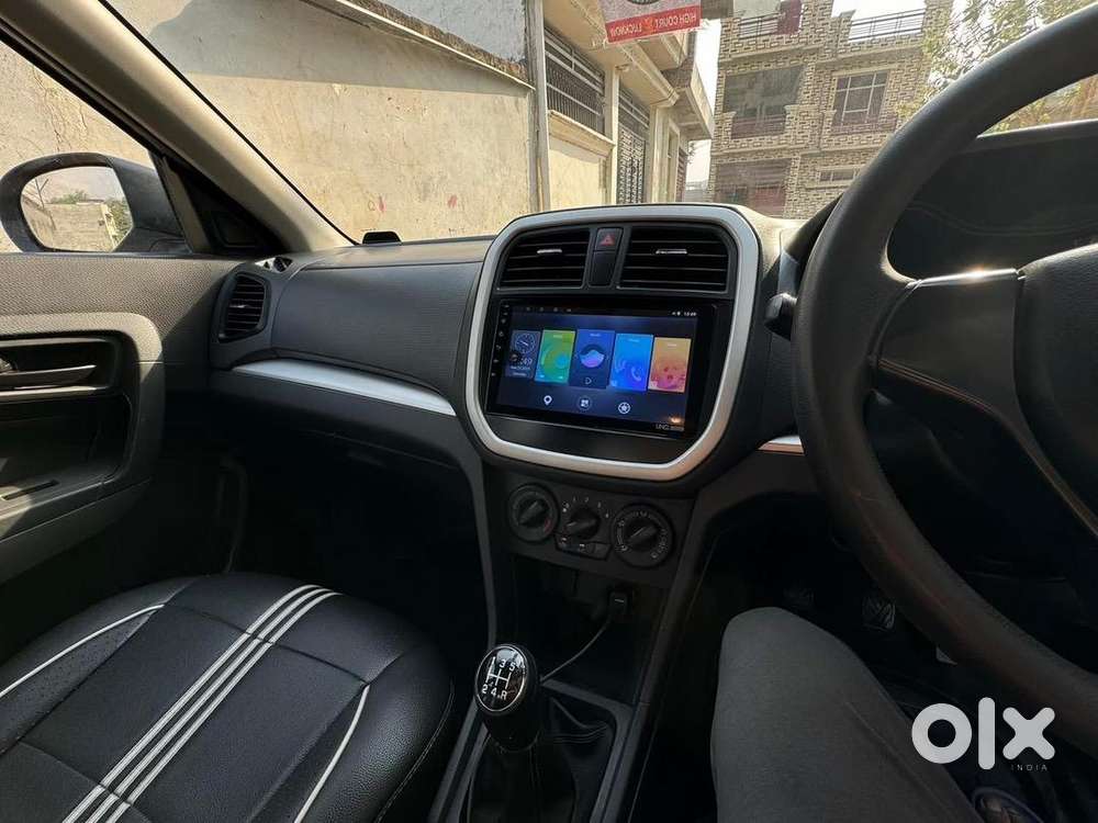 Maruti Suzuki Brezza 2018 Diesel Well Maintained