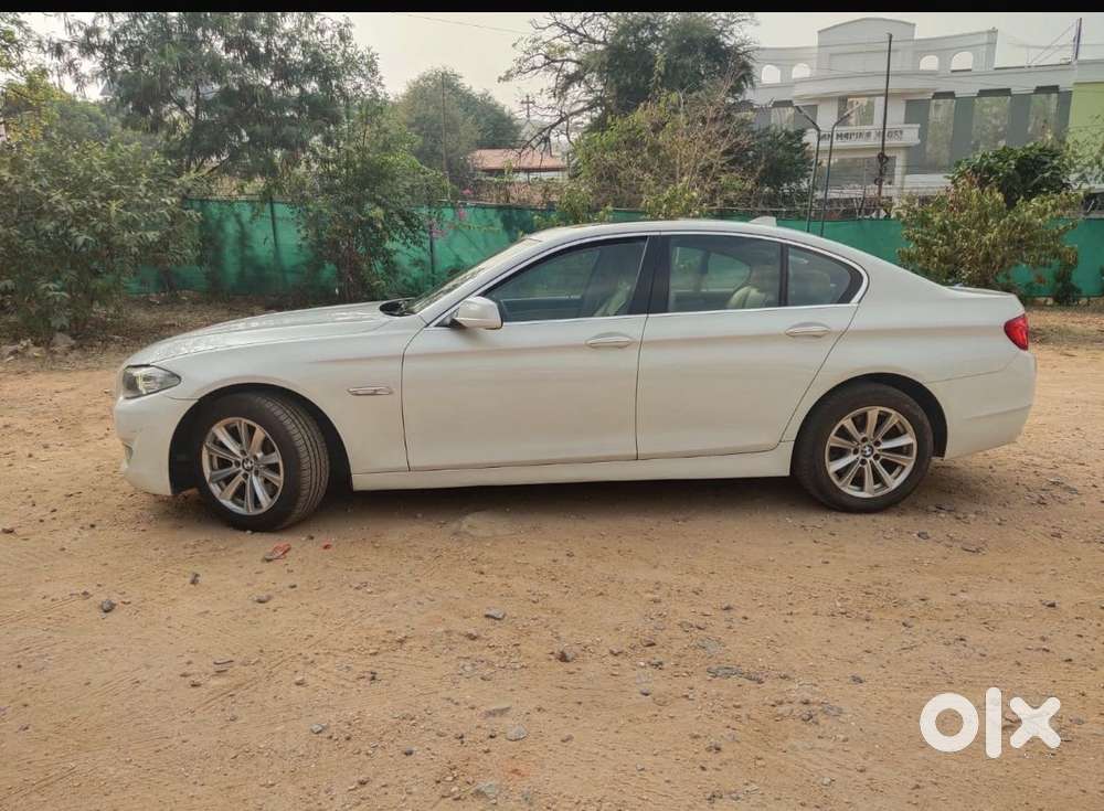 Bmw 5 Series 530i Sedan, 2011, Diesel