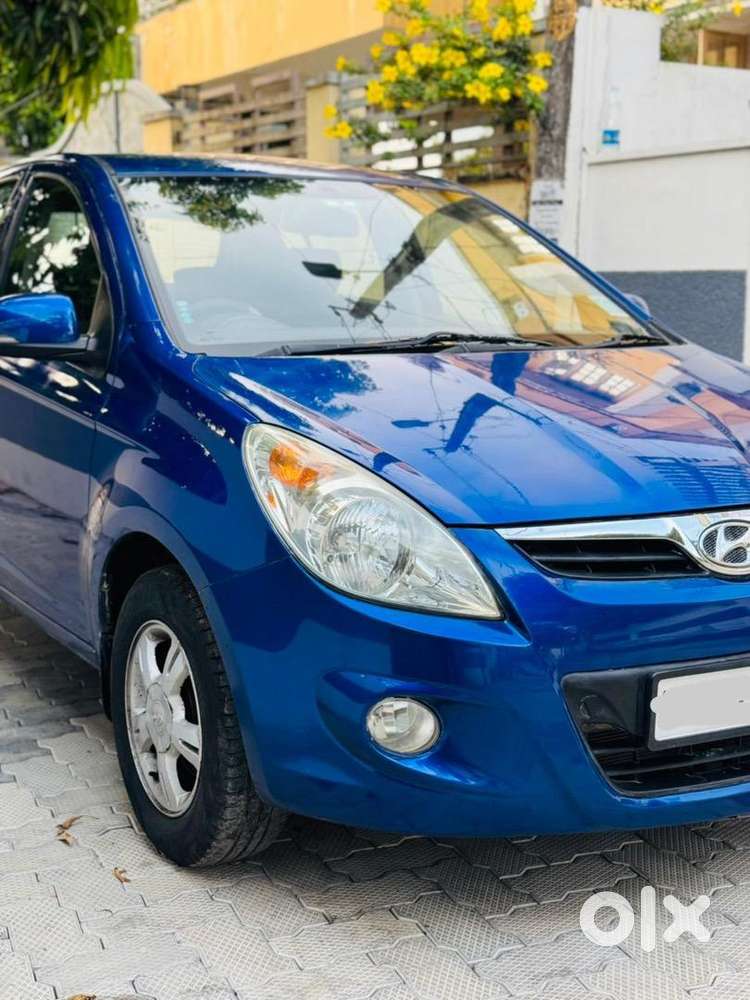 Hyundai I20 2011 Petrol 67000 Km Driven