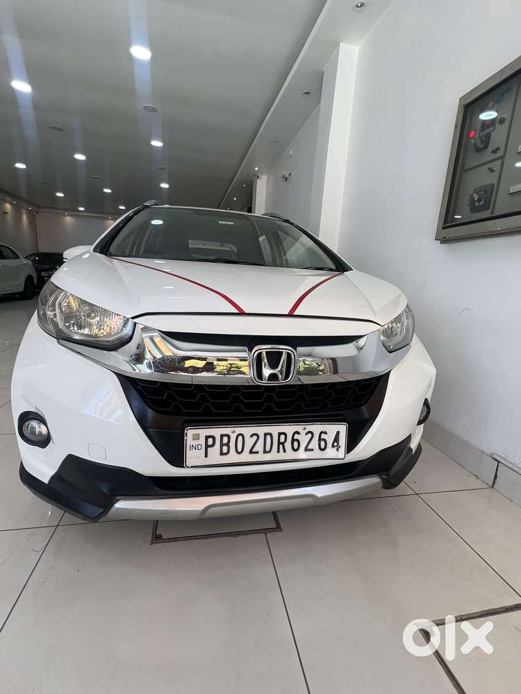 Honda Wr-v 1.5 Vx I-dtec, 2018, Diesel