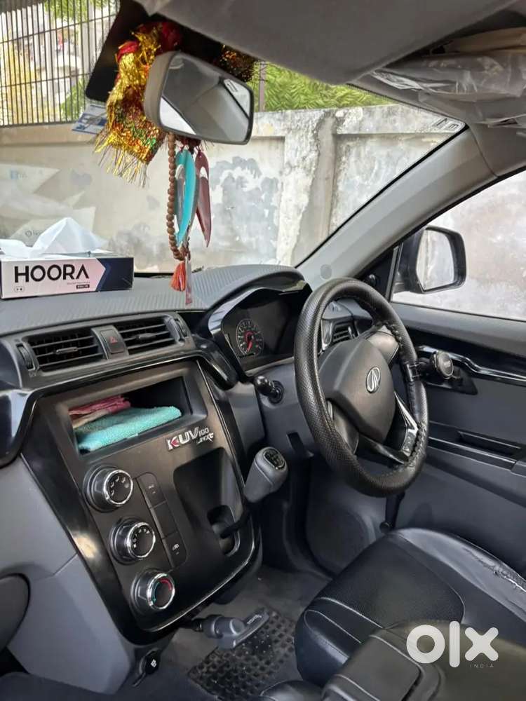 Mahindra Kuv100 Nxt 2018