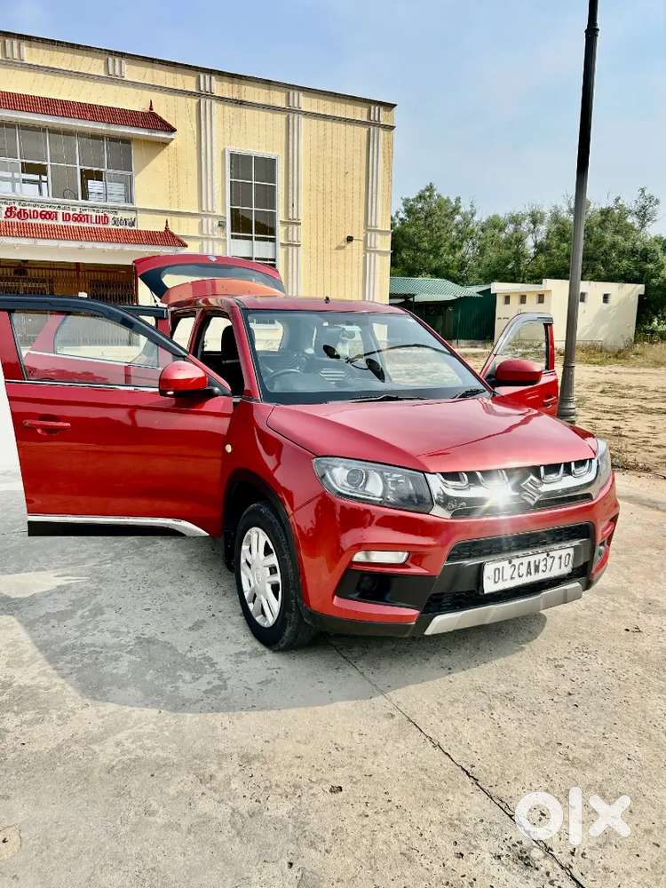 Maruti Suzuki Vitara Brezza 2017 Diesel