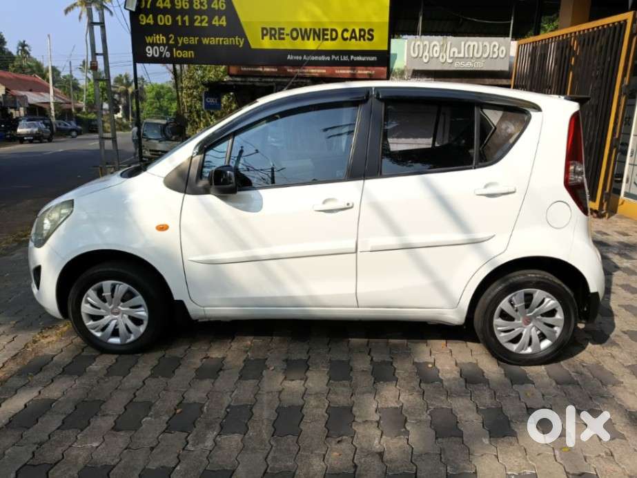 Maruti Suzuki Ritz Vxi, 2016, Petrol