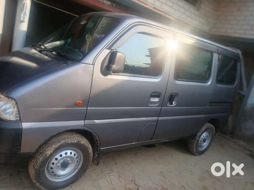 Maruti Suzuki Eeco Smiles Ac 2023