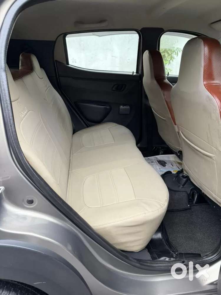 Renault Kwid Rxt 1.0, 2016, Petrol