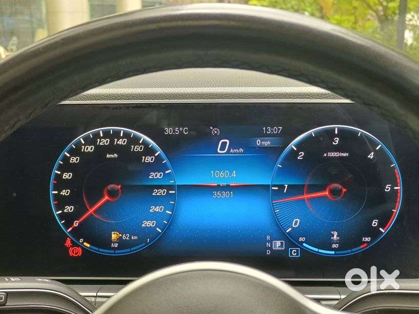 Mercedes-benz Gls 400d 4matic, 2021, Diesel