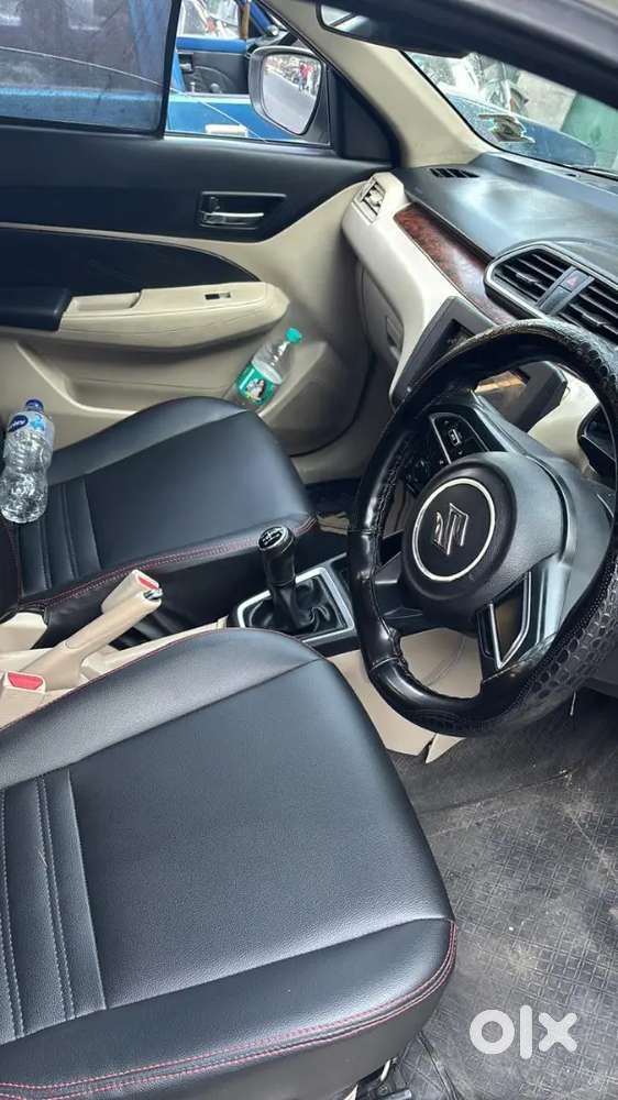 Maruti Suzuki Dzire 2019