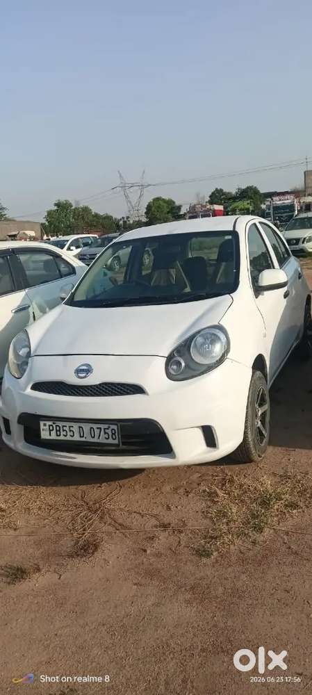 Nissan Micra Active 2018