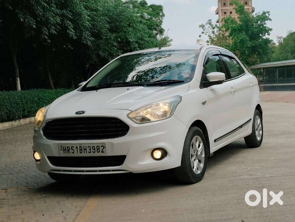 Ford Figo Aspire 1.2 Ti-vct Titanium, 2016, Petrol