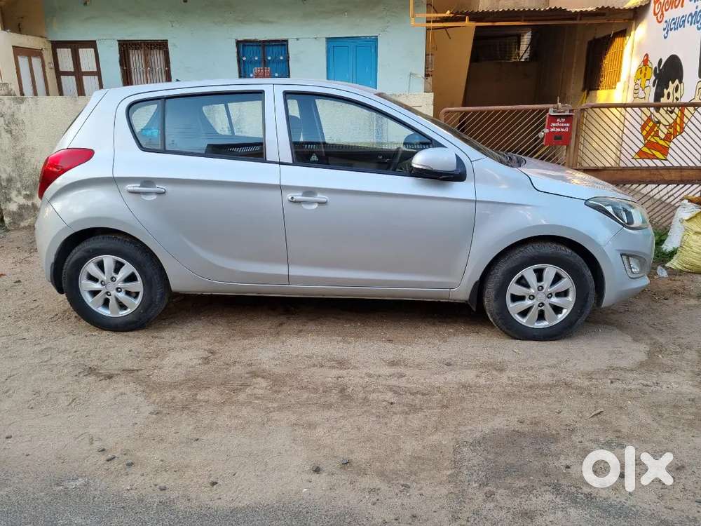 Hyundai I20 2014 Diesel 1.4 Crdi Abs Well Maintained