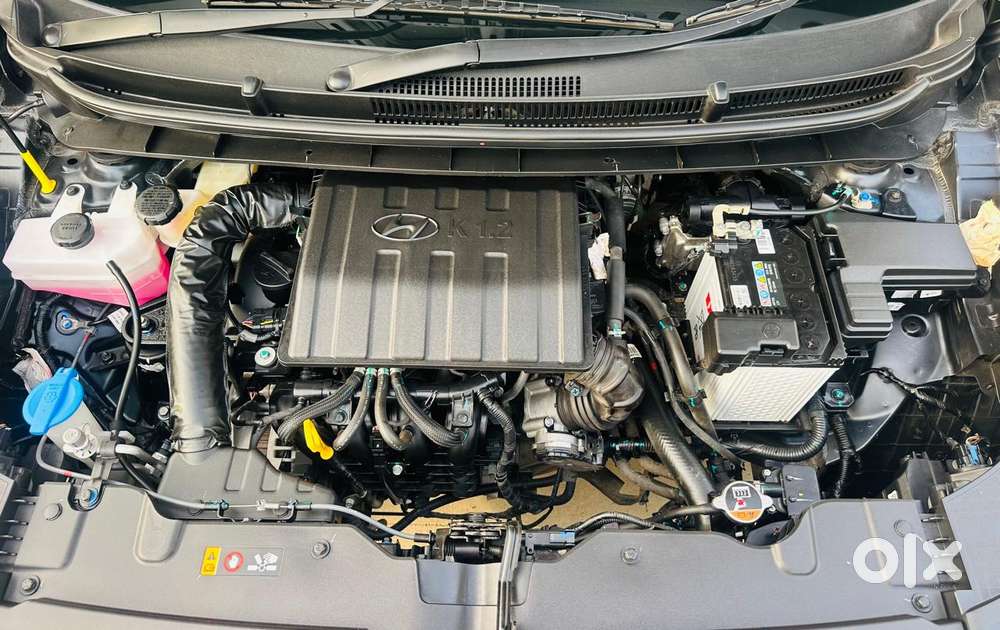 Hyundai Exter Sx 1.2 Cng Mt, 2025, Cng & Hybrids