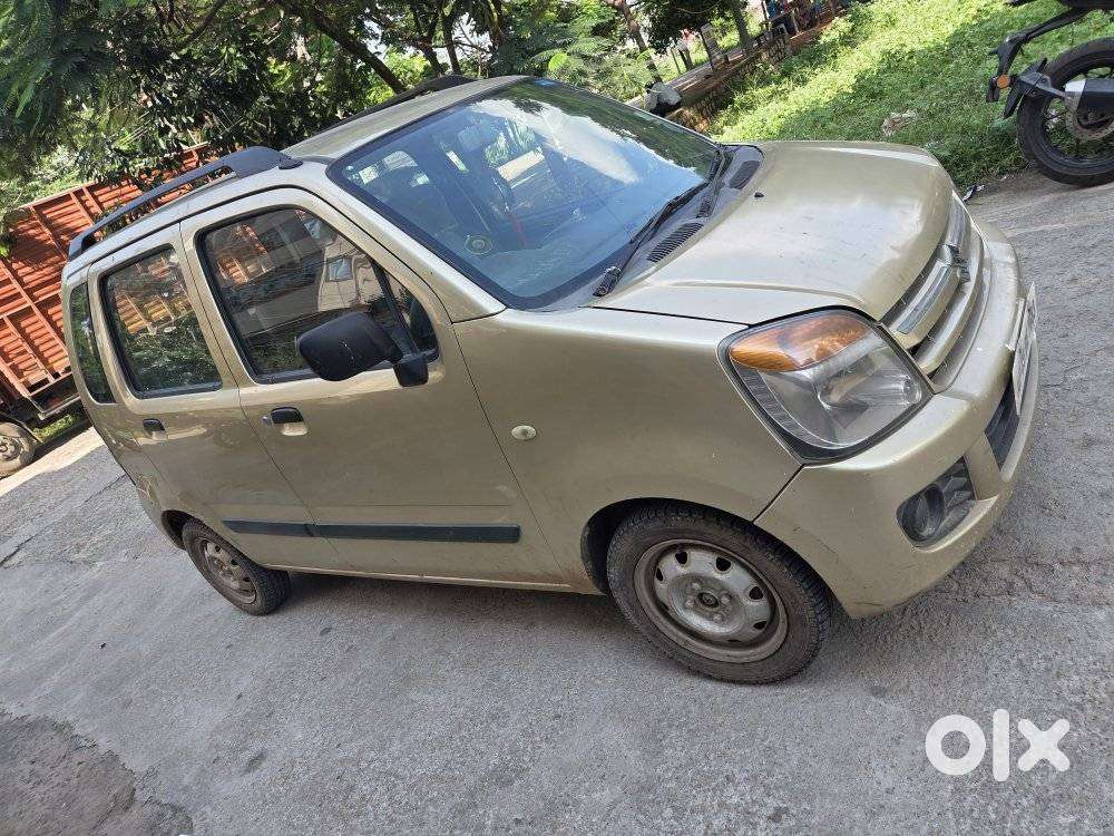 Maruti Suzuki Wagon R Lxi Minor, 2007, Petrol