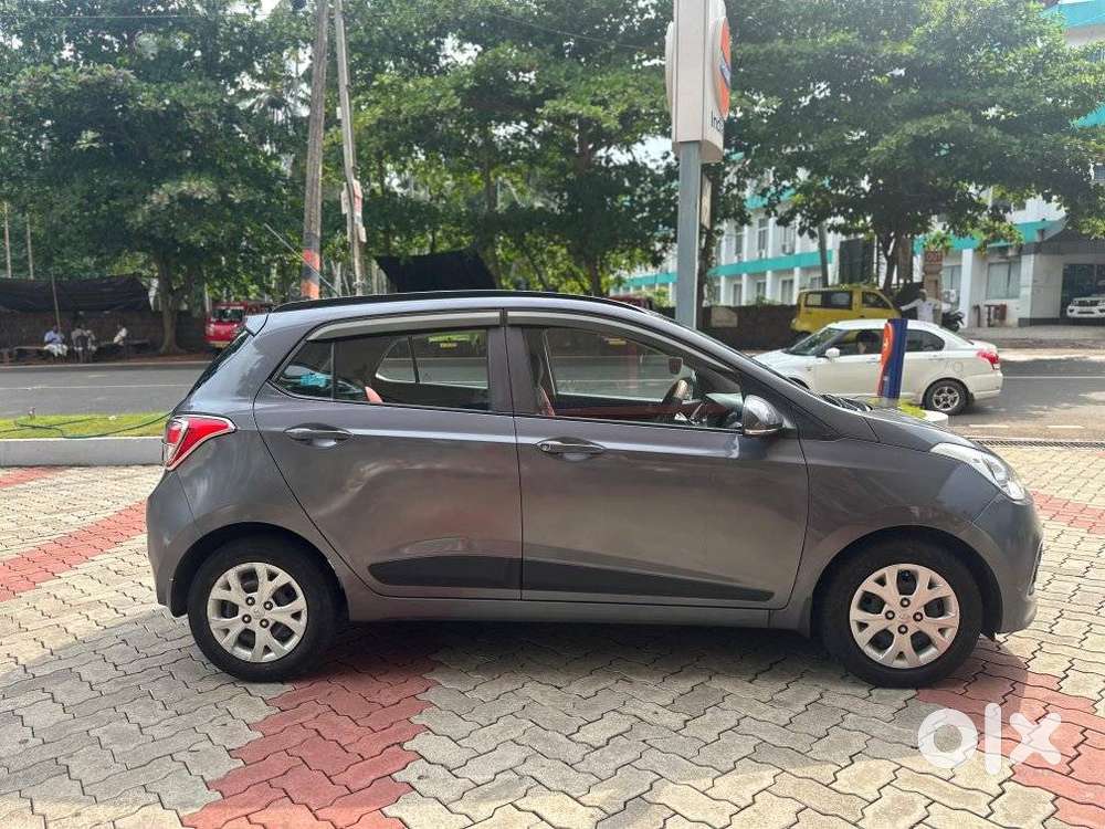 Hyundai Grand I10 2013-2016 Sportz, 2015, Petrol