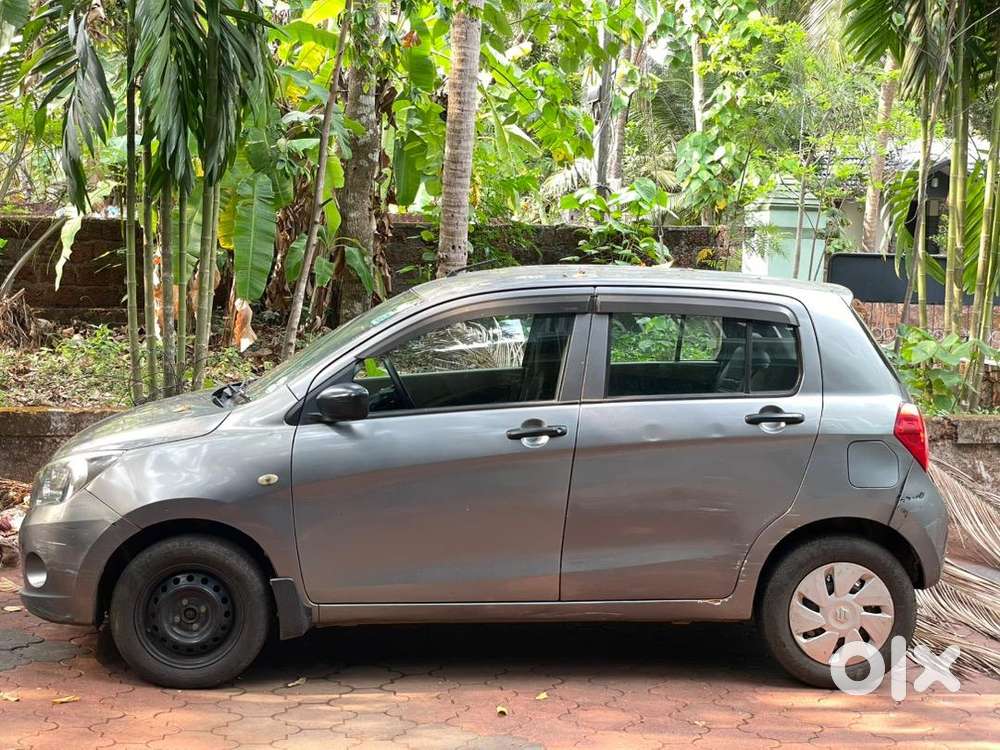 Maruti Suzuki Celerio 2016 Petrol 110000 Km Driven