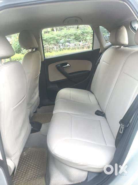 Volkswagen Polo 2009-2013 Petrol Comfortline 1.2l, 2011, Petrol