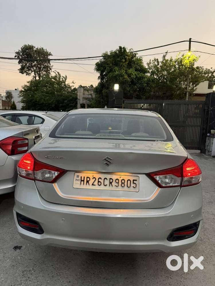Maruti Suzuki Ciaz Vxi(o), 2015, Petrol