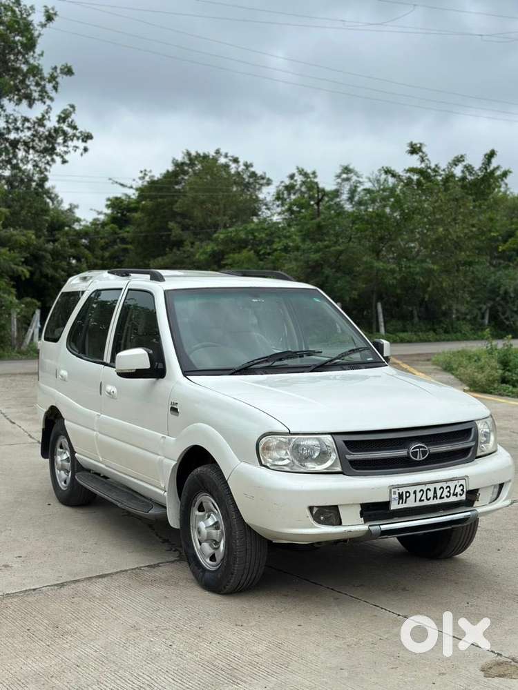 Tata Safari Dicor Ex 4x2, 2012, Diesel