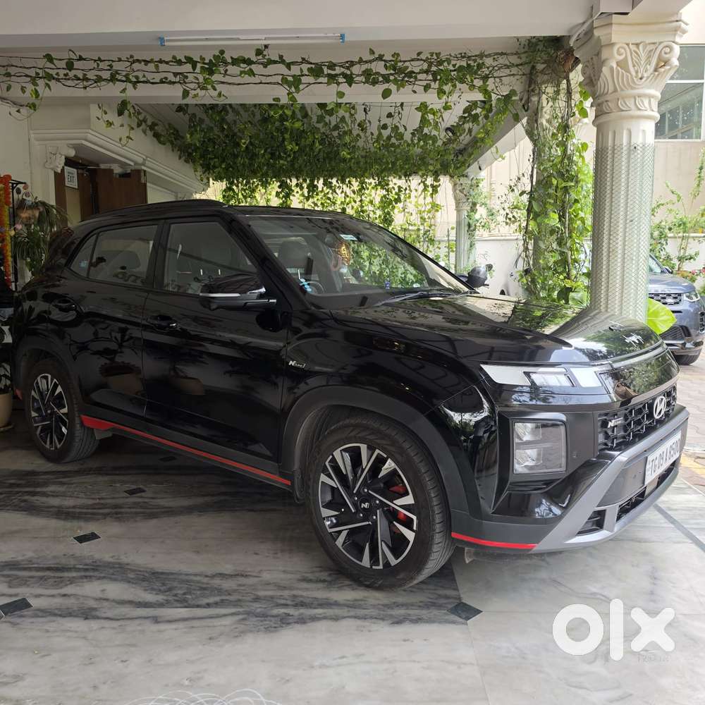 Hyundai Creta, 2024, Petrol