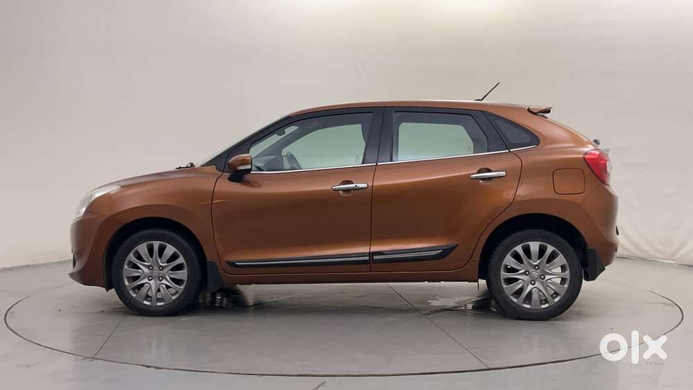 Maruti Suzuki Baleno 1.2 Zeta, 2017, Petrol