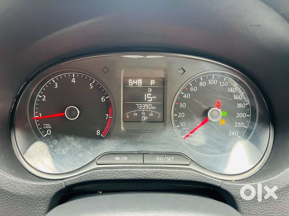 Volkswagen Polo 1.2 Gt Tsi, 2019, Petrol
