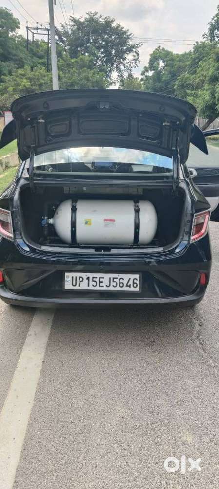 Hyundai Aura 1.2 S Cng, 2024, Cng & Hybrids