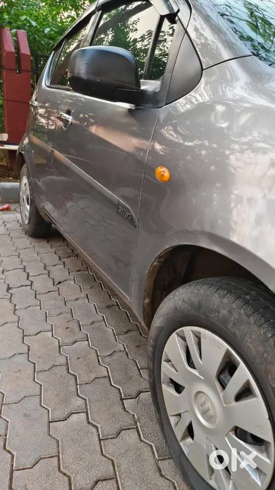 Maruti Suzuki Ritz 2011 Petrol Well Maintained
