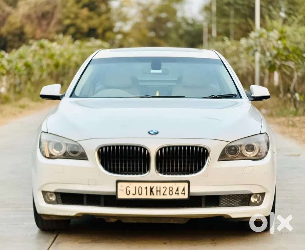 Bmw 7 Series 730ld Sedan, 2011, Diesel