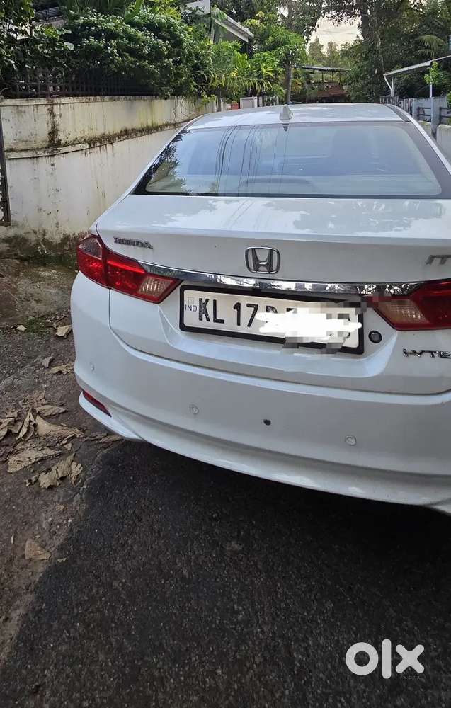 Honda City Petrol 2016 Year