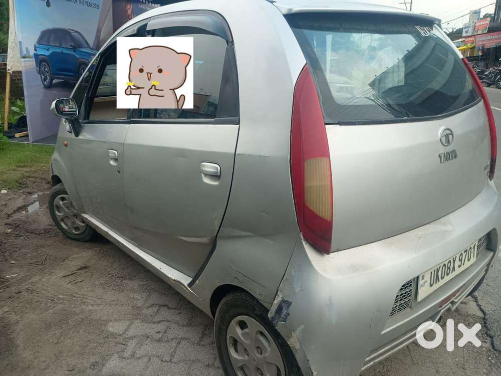Tata Nano Petrol 2012