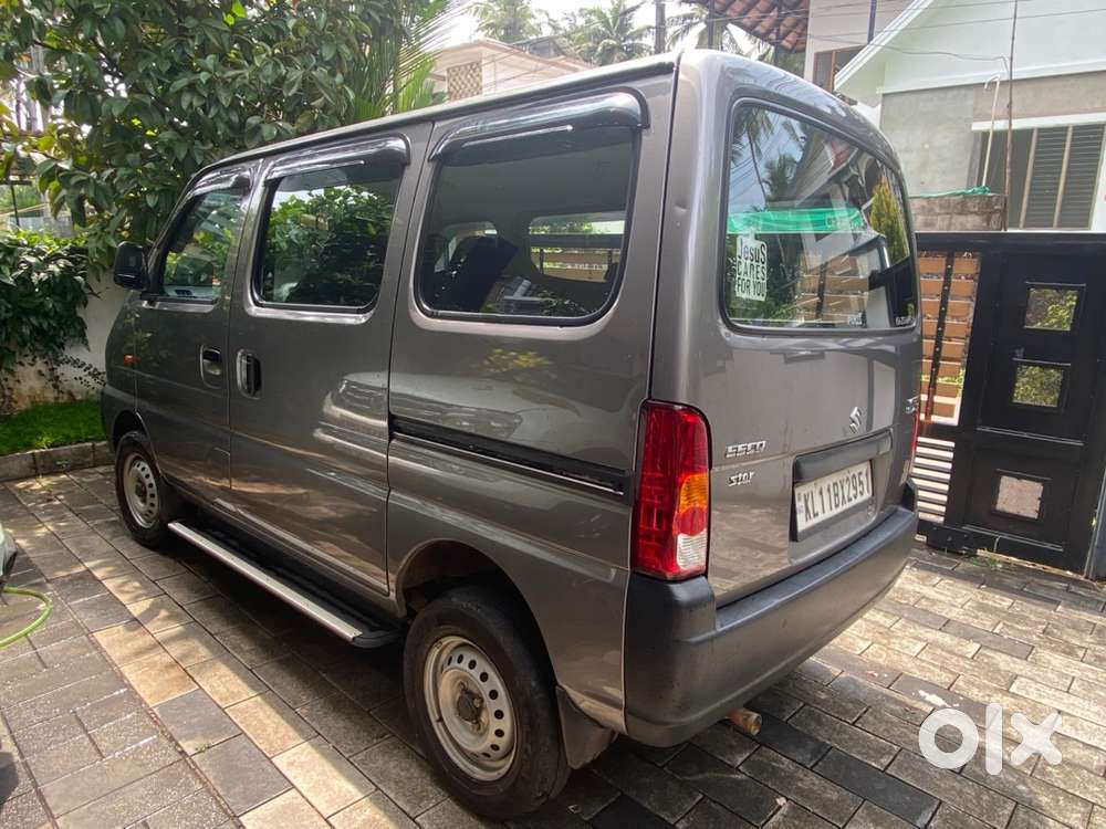 Maruti Suzuki Eeco 2022 Petrol
