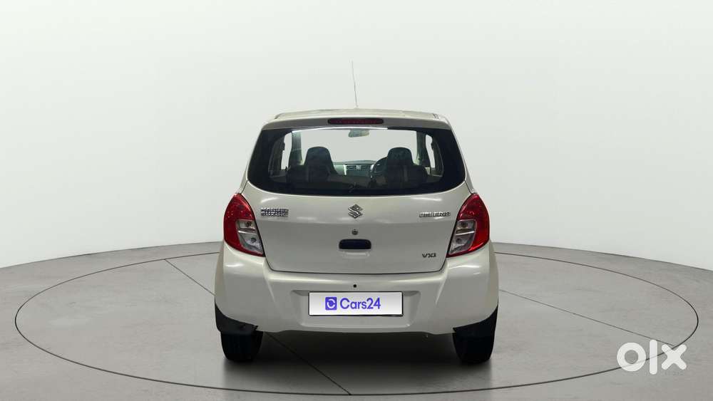 Maruti Suzuki Celerio Vxi, 2014, Petrol
