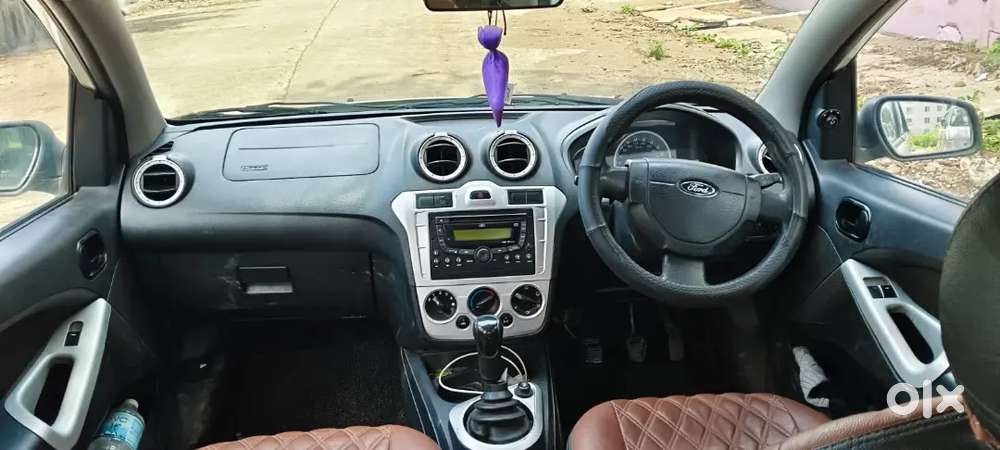 Ford Figo Diesel 2012 Manual