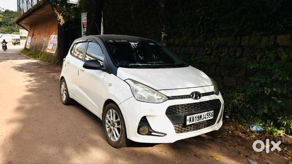 Hyundai Grand I10 Magna  2018