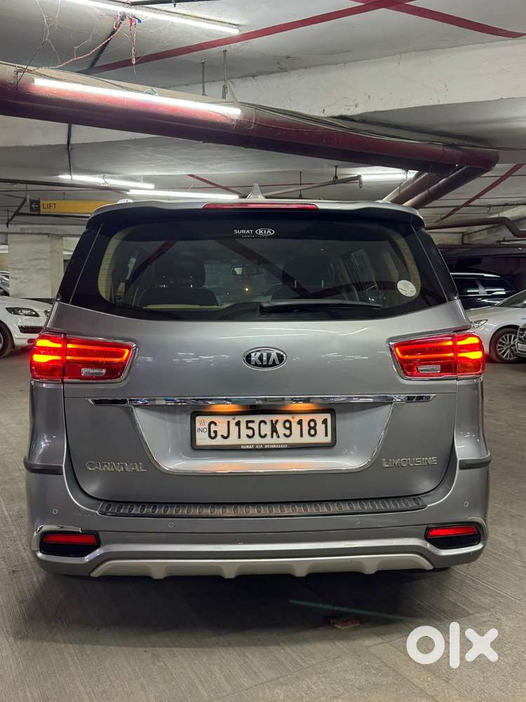 Kia Carnival Limousine, 2020, Diesel