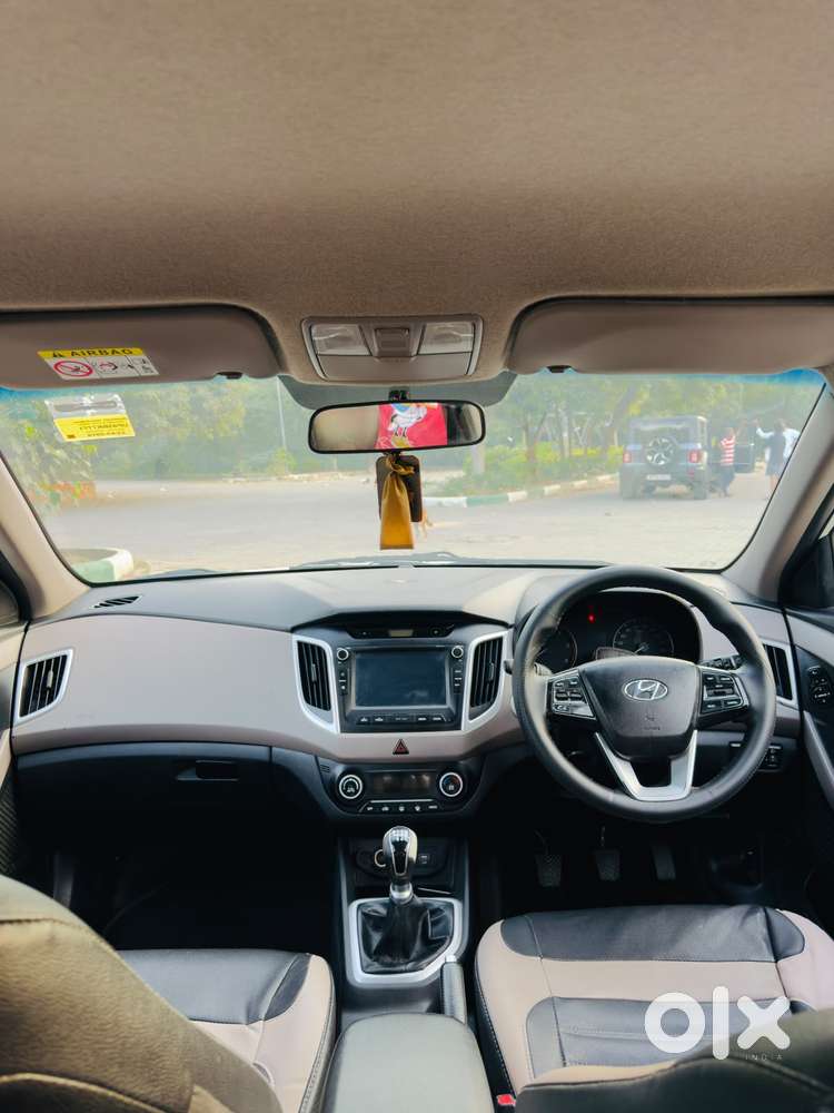 Hyundai Creta 1.6 Sx, 2019, Diesel