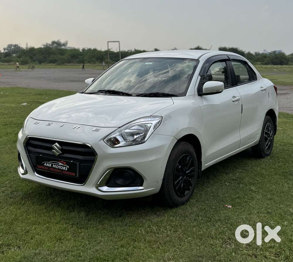 Maruti Suzuki Swift Dzire 1.2 Vxi Bsiv, 2022, Petrol