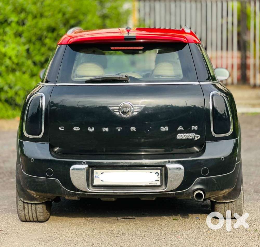 Mini 5 Door Cooper D, 2014, Diesel