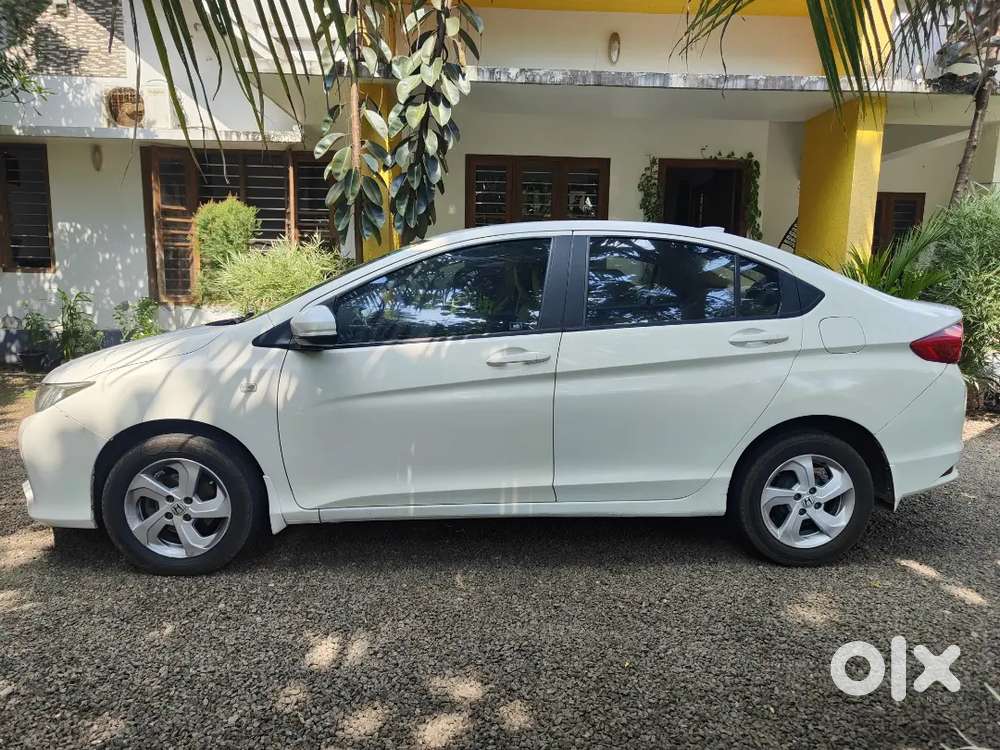 Honda City Diesel Mt 2015