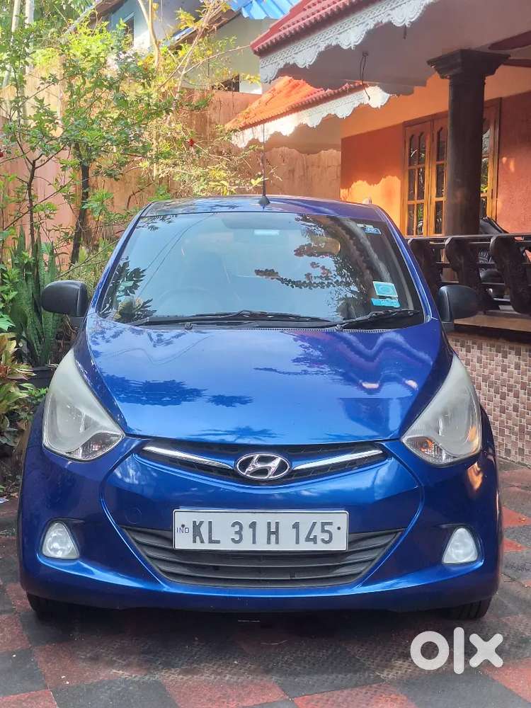 Hyundai Eon Magna 2014 Petrol Car