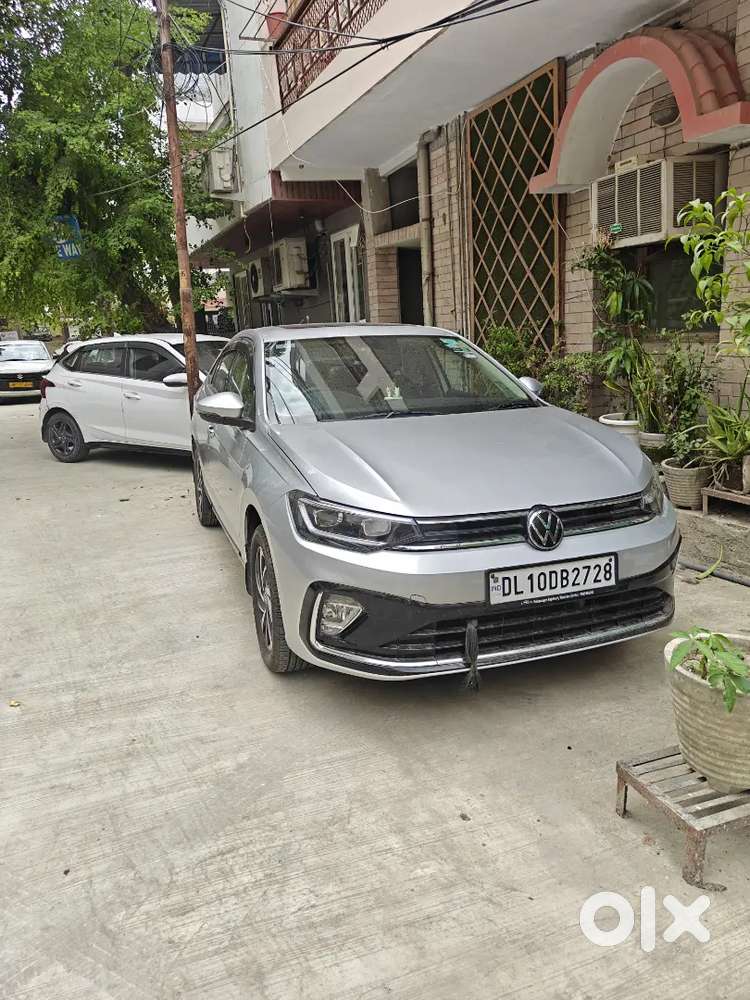 Volkswagen Virtus 2025 Petrol