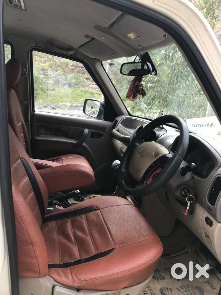 Mahindra Scorpio 2012 Diesel 131000 Km Driven