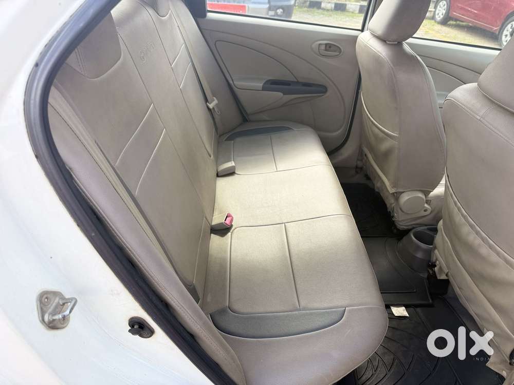 Toyota Etios G, 2015, Petrol