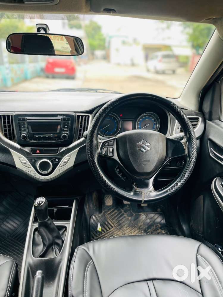 Maruti Suzuki Baleno 2018