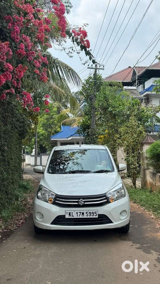 Maruti Suzuki Celerio 2014 Petrol 43000 Km Driven