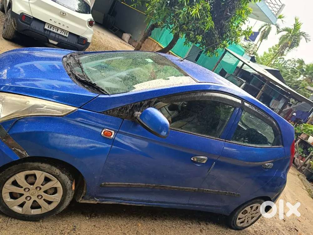 Hyundai Eon 2014 Petrol 100000 Km Driven