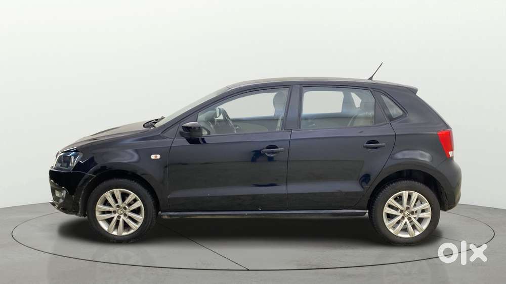 Volkswagen Polo 2009-2013 Highline Breeze, 2014, Petrol