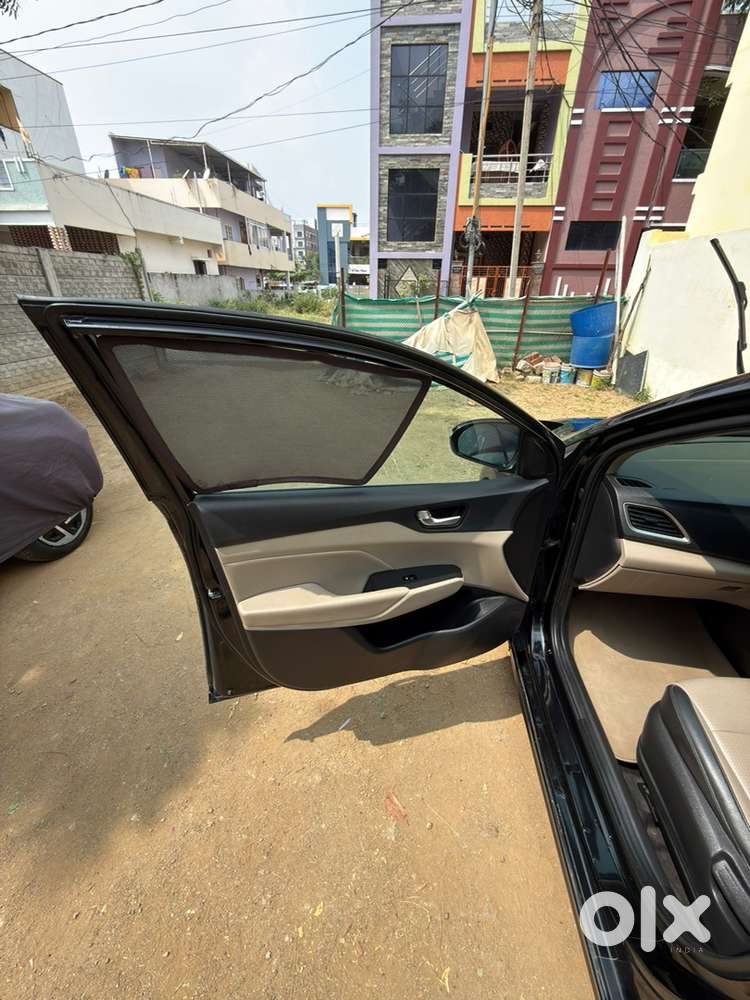 Hyundai Verna Petrol 2017 Model