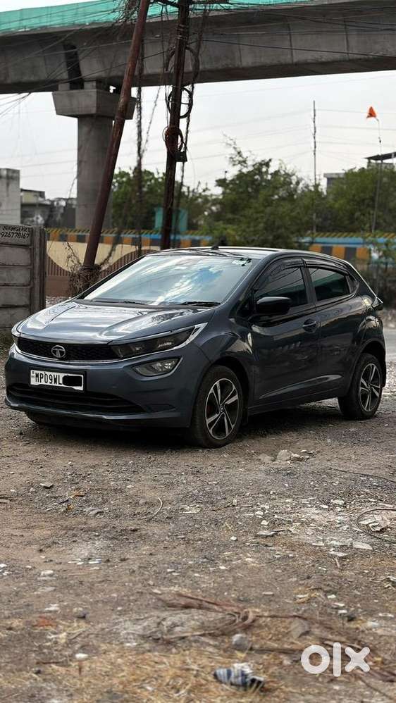 Tata Altroz 2022 Diesel Well Maintained