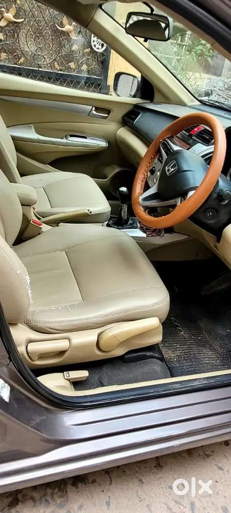 Honda City 1.5v I-vtec Mt