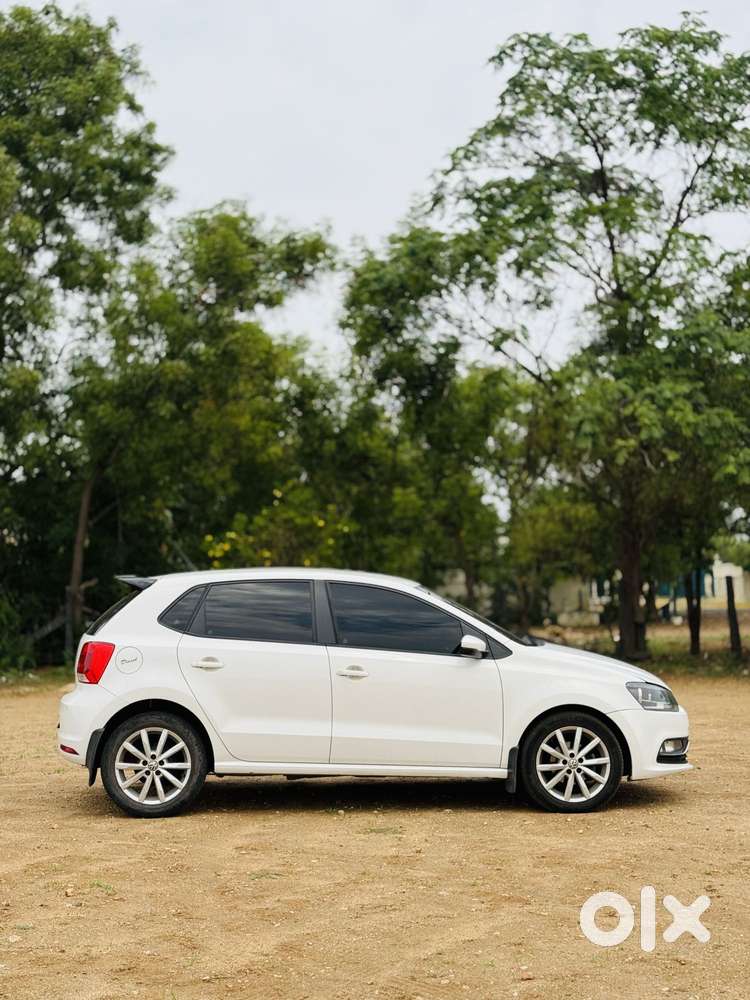 Volkswagen Polo 1.5 Tdi Highline Plus, 2018, Diesel